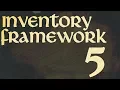 Inventory Framework Part 5 Picking Dropping Items - Unity Tutorial Advanced