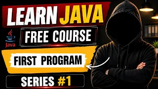 Java First Program Hello Dude Step by Step Easy for Beginners EngineerdudelearningCoding