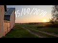 Sunset September 15 2024