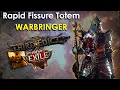 Download Lagu 10 Exalt Rapid Fissure Totem Warbringer - Path of Exile 2