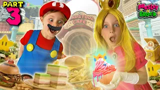 We Ate EVERYTHING at Toadstool Café!