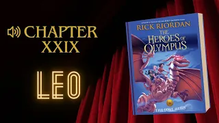 The Lost Hero Chapter 29 Leo