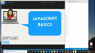 JavaScript for Beginners Lesson 5