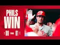Phillies vs Twins Game Highlights 26 MLB Highlights