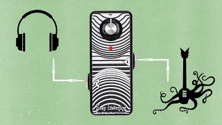 Easy Listening Analog Amp Simulator 