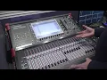 PA basic training 07 Intro to the Digico SD9 mixing desk
