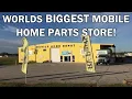 Mobile Home Parts Store Show Tell