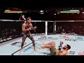 No ufc Title Defense 3