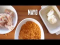 Doritos-Crusted Chicken Tenders