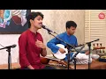 Wo Jo Hum Mein Tum Mein| Divyam Sodhi Live | Bazm E Khas