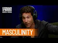 Lagu Jon Bernthal On Toxic Masculinity | Conan O'Brien Needs A Friend