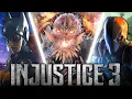 Download Lagu Injustice 3 - Where Are The Missing Characters Of The First Game? Doomsday! Zod! Batgirl! And More!