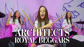 Download Architects - Royal Beggars (Drum Cover) MP3