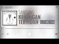 Download Lagu Samsons - Kenangan Terindah [Lirik]