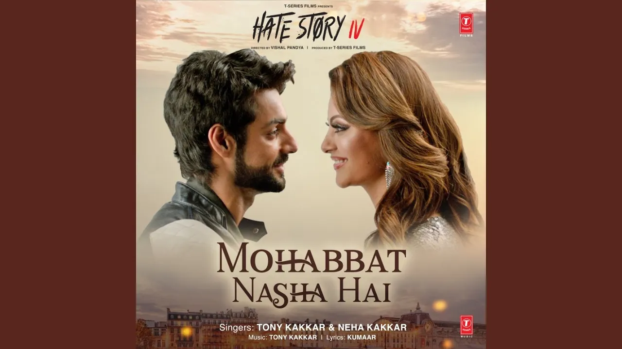 Mohabbat Nasha Hai (From "Hate Story Iv")