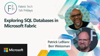 Exploring SQL Databases in Microsoft Fabric Ep 44 P