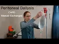 Peritoneal Dialysis PD Manual Exchanges Step-by-Step Guide in 2023
