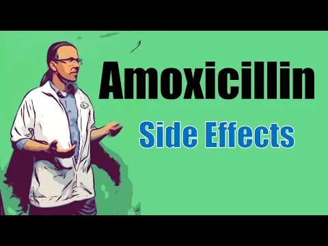 Download MP3 Amoxicillin 875 mg side effects