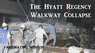 Download The Hyatt Regency Walkway Collapse | A Short Documentary | Fascinating Horror MP3