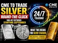 Silver Never Sleeps