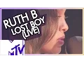 Download Lagu Ruth B - Lost Boy (MTV Live Session) | MTV Music