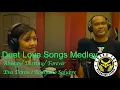Download Lagu Love Songs Duet Medley | Eva Doron \u0026 Bonifacio Salubre