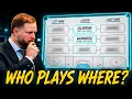 The Sharks Opening Night Lineup Looks Deadly