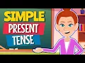 Learn English Tenses PRESENT SIMPLE