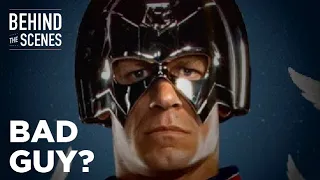 why peacemaker isnt just another nihilistic anti hero