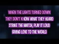 Download Lagu Burn (Karaoke) - Ellie Goulding