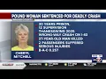 Wrong-way driver 68 gets 20 years in prison for fatal crash