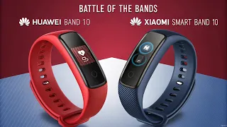 Huawei Band 10 vs Xiaomi Smart Band 10: The True Health Companion for Vietnam