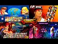 Download Lagu Evolution of Select Screen in ALL Street Fighter Games 1994-2023 | 2K 60FPS #streetfighter6 #sf6