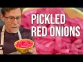 Rick Bayless Pickled Red Onions