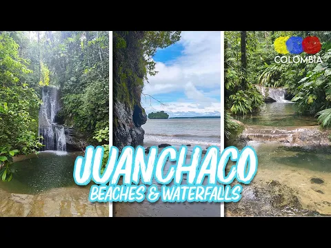 Juanchaco Colombia | Beaches, Waterfalls & Pacific Coast