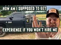 How To Get Welding Experience When The Company Won t Hire You 3x Tips