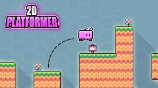 Tilemaps Unity 2D Platformer Tutorial