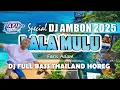 Download Lagu DJ AMBON TERBARU 2025 - LALA MULU - FARIS ADAM LAMU - RESSIYANA