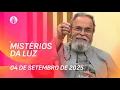Download Lagu Terço de Aparecida com Pe. Antonio Maria - 04 de setembro 2025 [Mistérios da Luz]