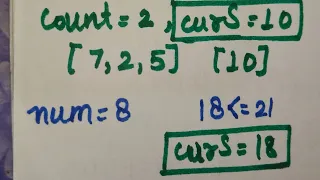 410 Split Array Largest Sum