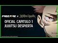 RAPIDO SUKUNA JUJUTSU DESPIERTA OFICIAL SATORU GOJO! SKINS DEL CAPITULO 1 JUJUTSU KAISEN x FREE FIRE