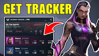 How To Get Valorant Tracker in 2026 Easy Guide