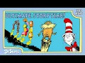 The Ultimate Dr Seuss Story Collection Read-Along 110 Mins Dr Seuss
