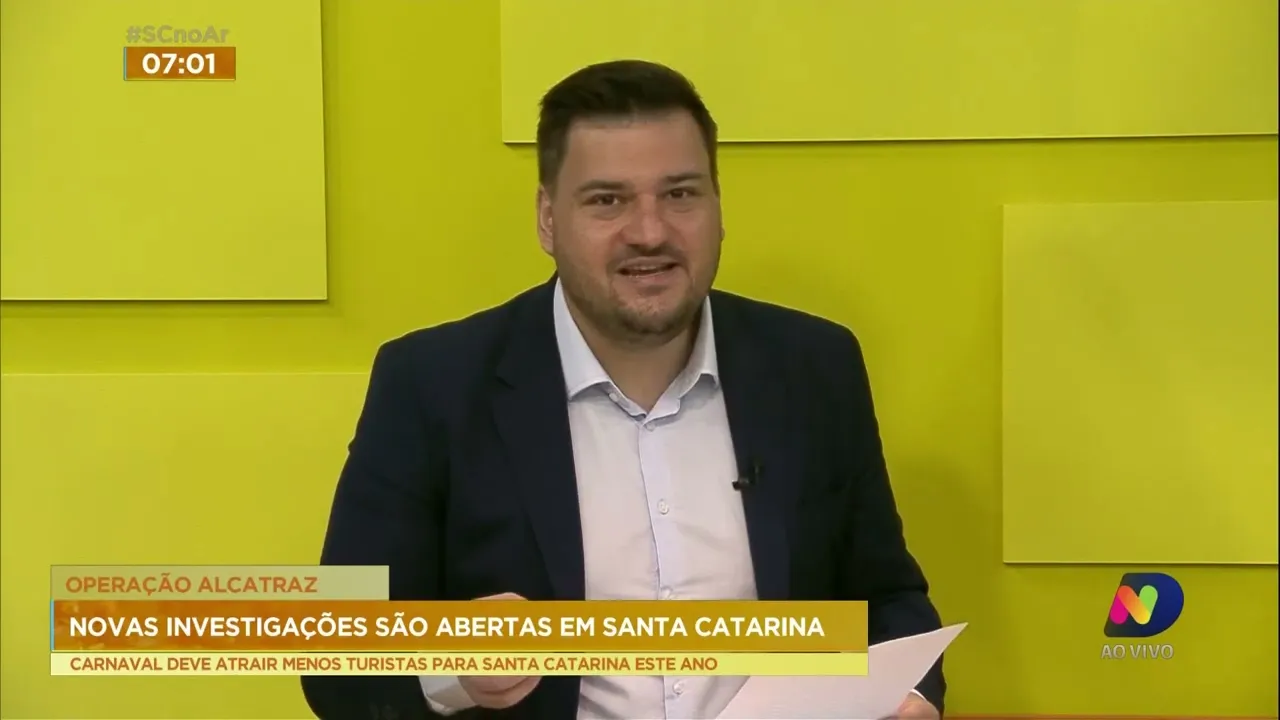 Altair Magagnin: Alcatraz tem seis investigações abertas; Moisés diz que acabou com roubalheira