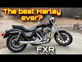 Is the fxr the best Harley ever made