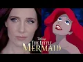 Lagu Part of your World   The Little Mermaid Cover by Simone Simons