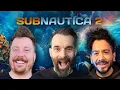 Day 1 in Subnautica 2