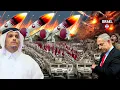 Download Lagu QATAR LUNCURKAN SERANGAN KE TEL AVIV!? Perang Arab Dimulai, Qatar vs Israel Siapa Lebih Kuat?