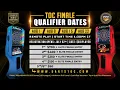 TOC Finale Qualifier August 15th