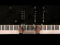 In Memoriam Kirill Richter Piano Cover Piano Tutorial